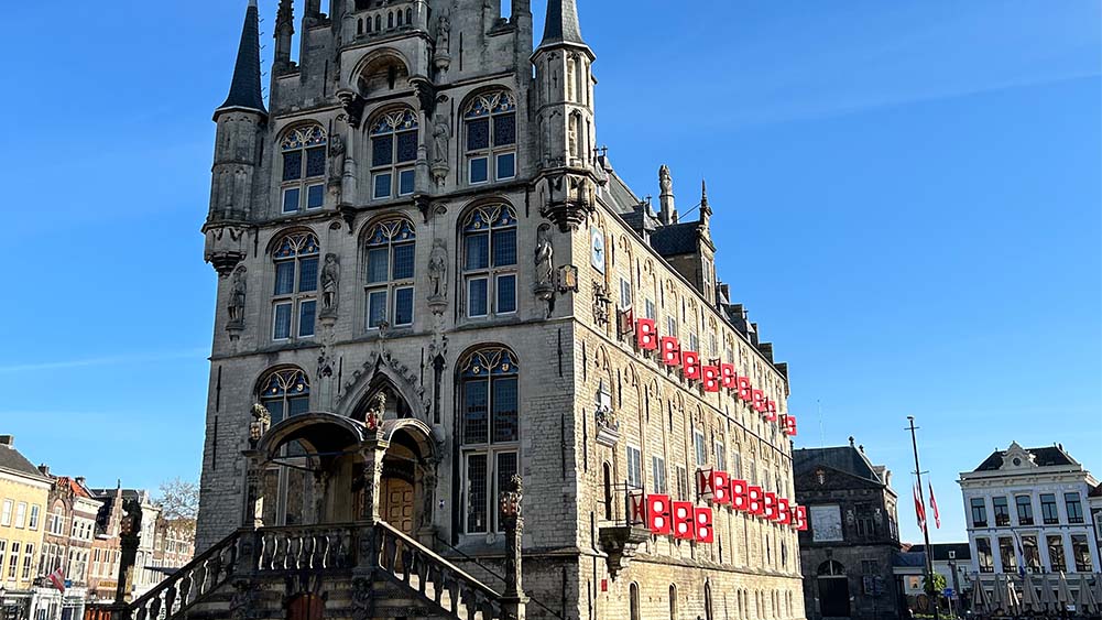 Niederlande per Bus erleben
