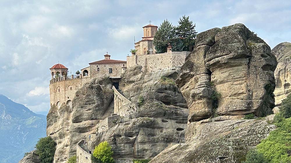 Griechenland per Busreise erleben